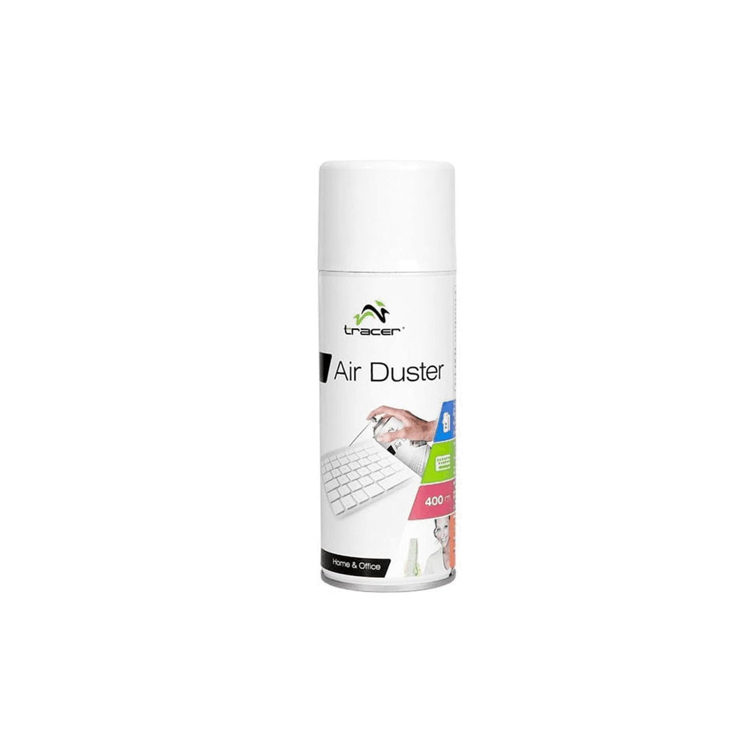 Tracer TRASRO16508 Air Duster Spray Gas Cleaner PC Laptop Compressed Dust Blower Can Cleaning 400 ml