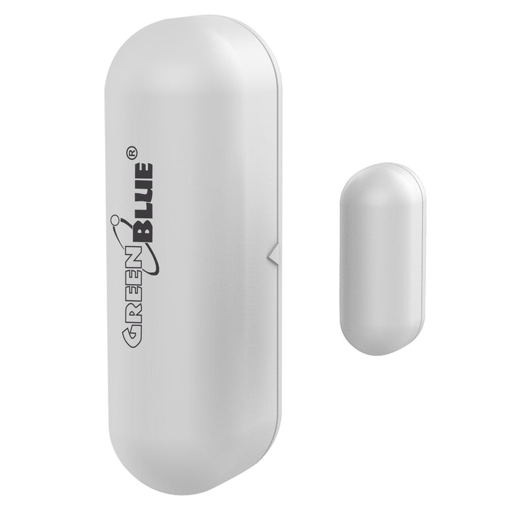 GreenBlue GB715 Smart WiFi Contact Sensor with notification when opening and closing