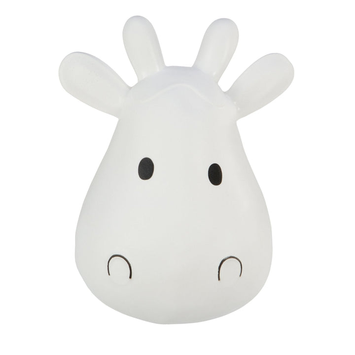 Hoppimals rubber jumper white cow - huge and unique fun from jumping