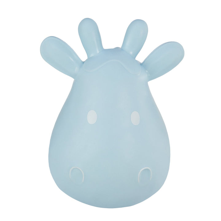 The Hoppimals rubber jumper blue fudge - a huge and unique fun from jumping