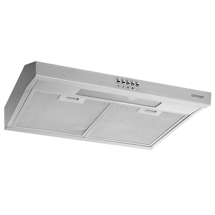 60cm Concept OPP1260ss under-cabinet hood 135 m3 / hour