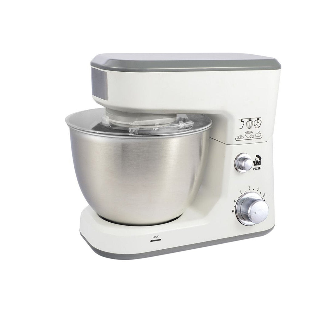 Maestro MR560 Planetary Mixer Bowl Dough Stand Food Cake Bread Beater Whip Multifunctional 4L 500W