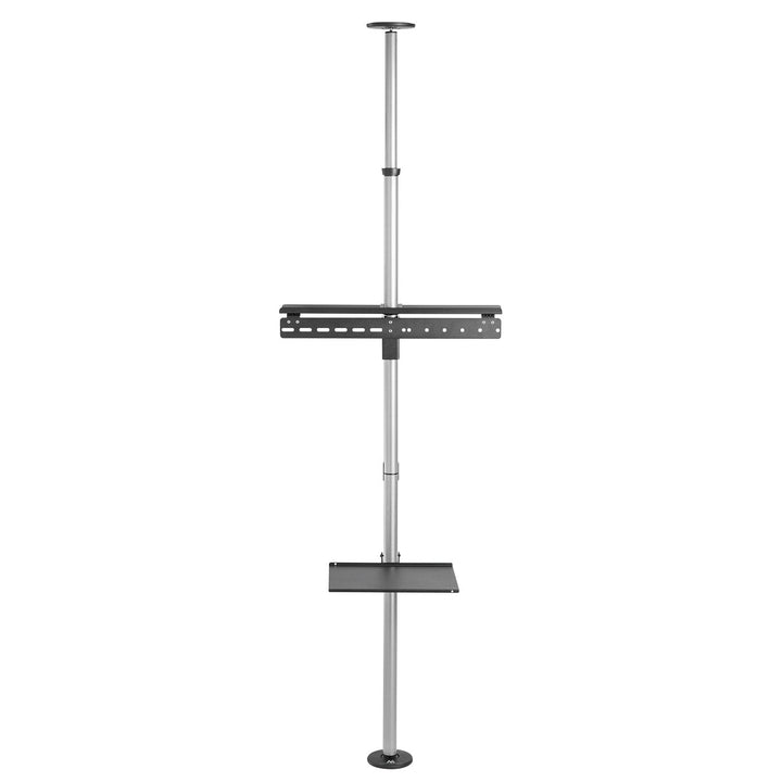 Maclean MC-791N Telescopic TV Bracket Ceiling &amp; Floor Mount Universal Holde 37 "- 70" 30 kg QLED OLED LED LCD DVD