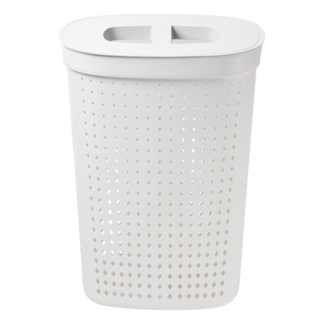 Plast Team Seoul 61L laundry basket – practical solutions and unique design