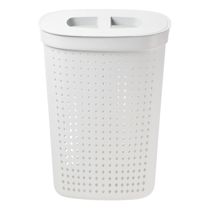 Plast Team Seoul 61L laundry basket – practical solutions and unique design