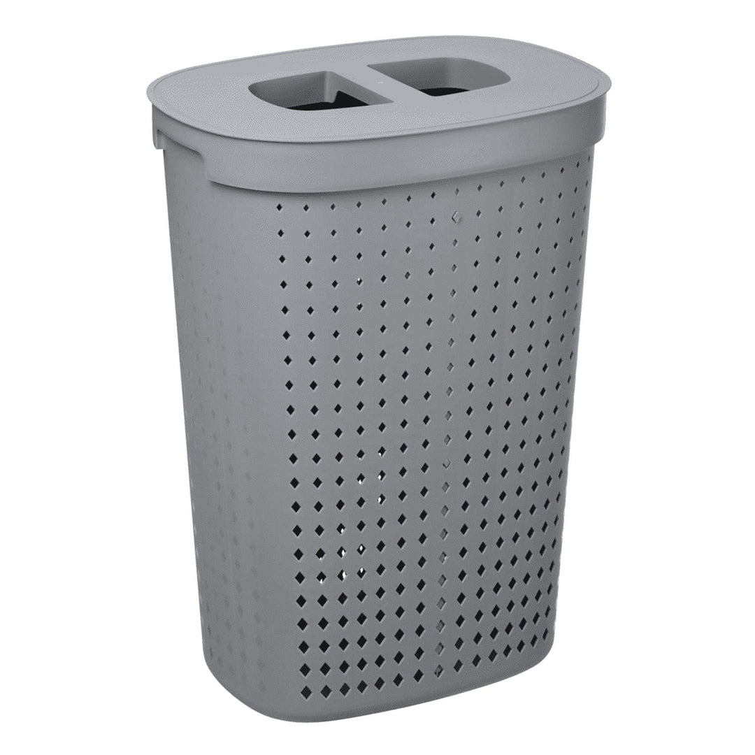 Plast Team Seoul 61L laundry basket – practical solutions and unique design
