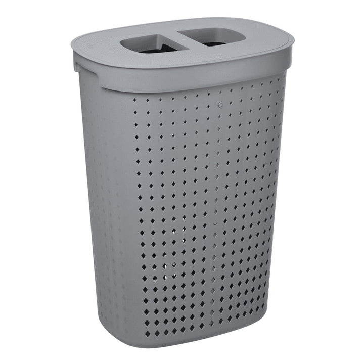Plast Team Seoul 61L laundry basket – practical solutions and unique design