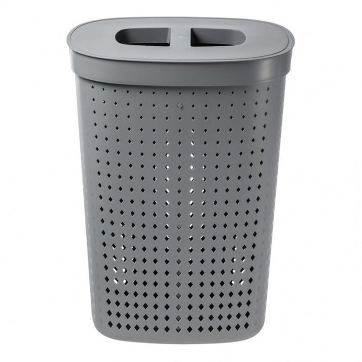 Plast Team Seoul 61L laundry basket – practical solutions and unique design