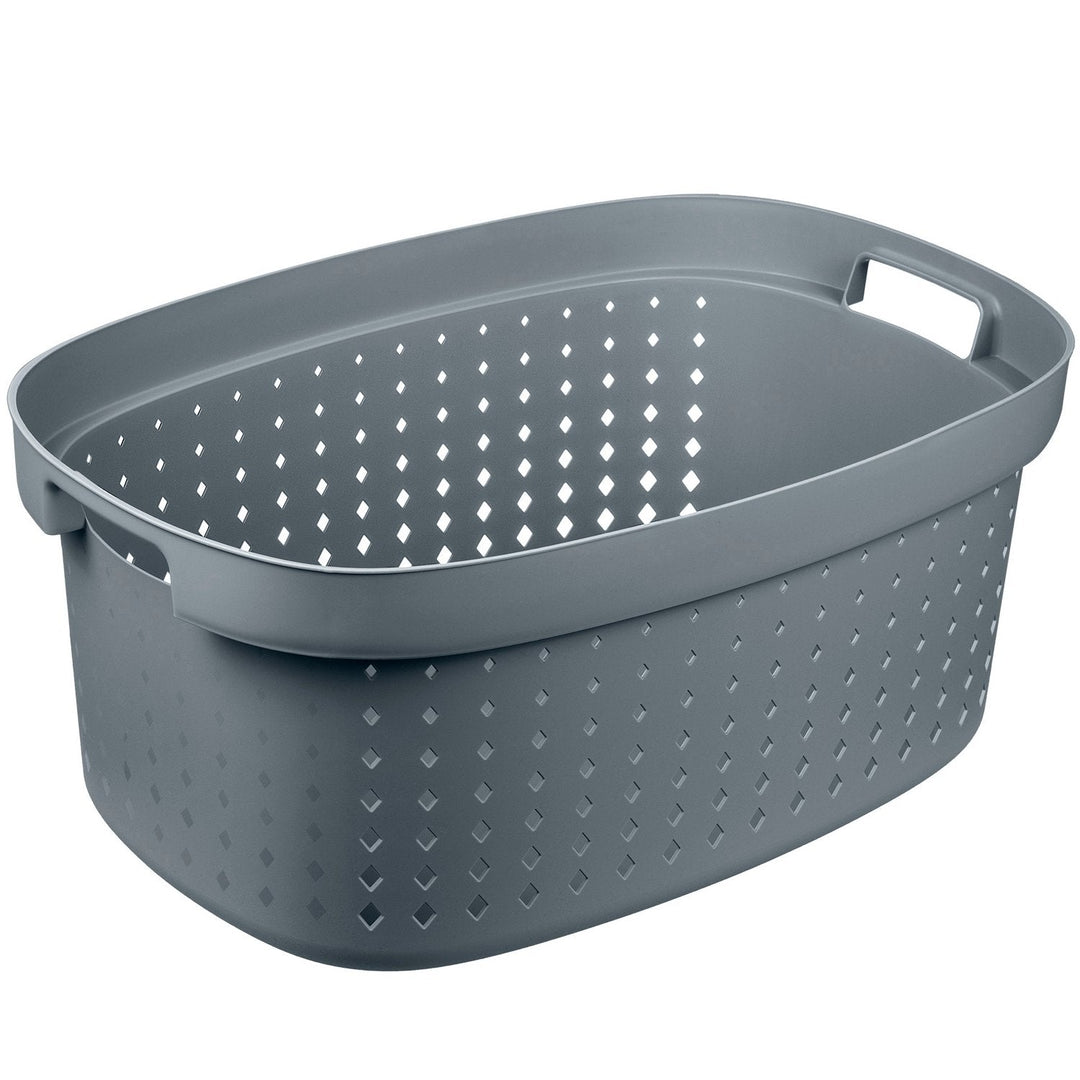 Plast Team Seoul 42L ironer / laundry basket - practical solutions and unique design