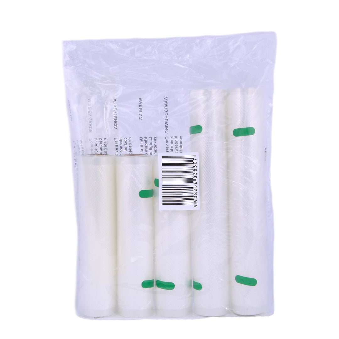 Universal set of Camry foil for vacuum sealers (2 rolls 28x300cm + 3 rolls 20x300cm)
