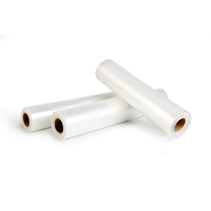 Universal set of Camry foil for vacuum sealers (2 rolls 28x300cm + 3 rolls 20x300cm)