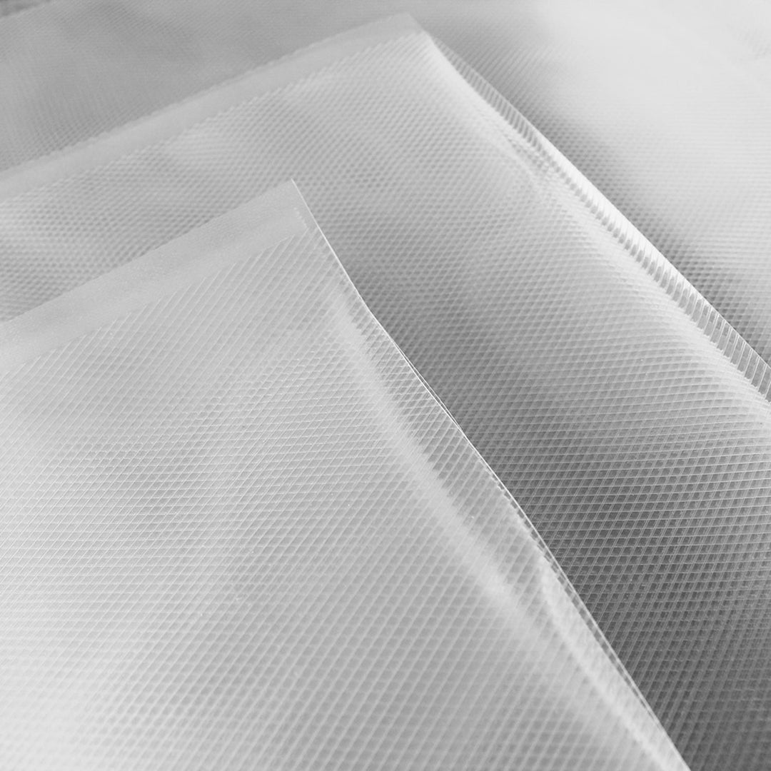 Universal set of Camry foil for vacuum sealers (2 rolls 28x300cm + 3 rolls 20x300cm)