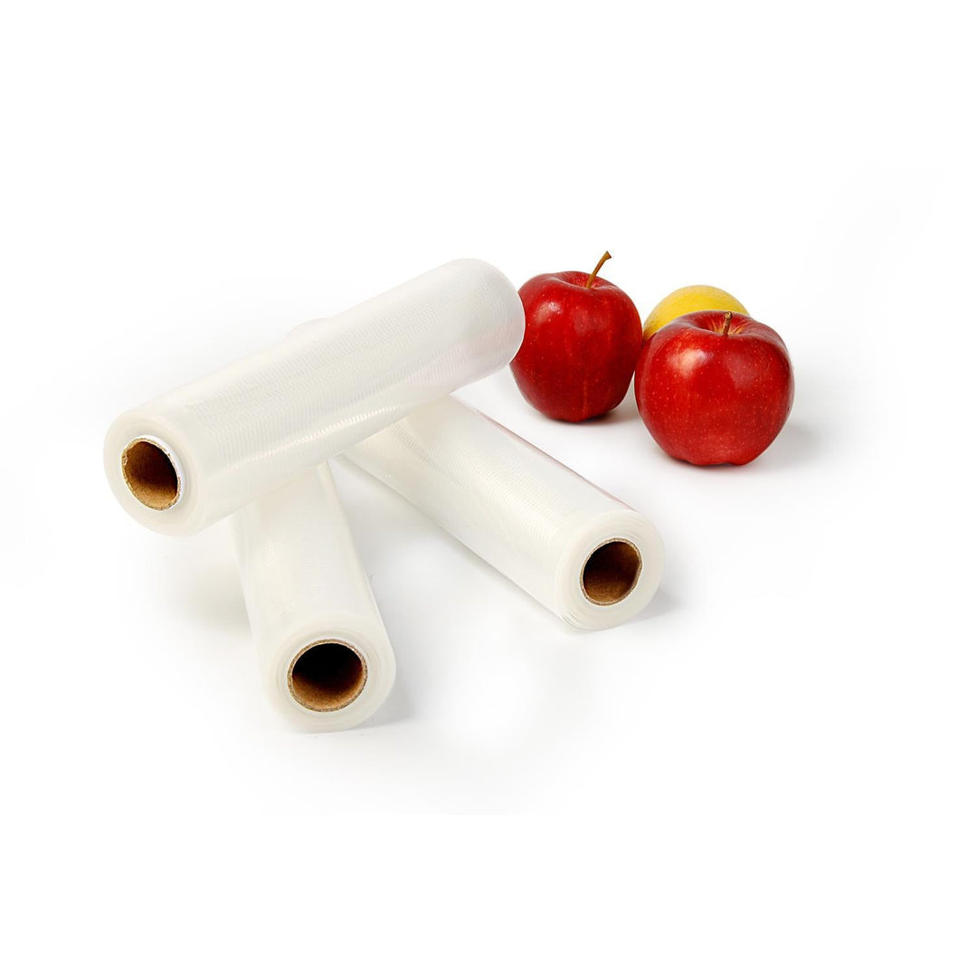 Universal set of Camry foil for vacuum sealers (2 rolls 28x300cm + 3 rolls 20x300cm)