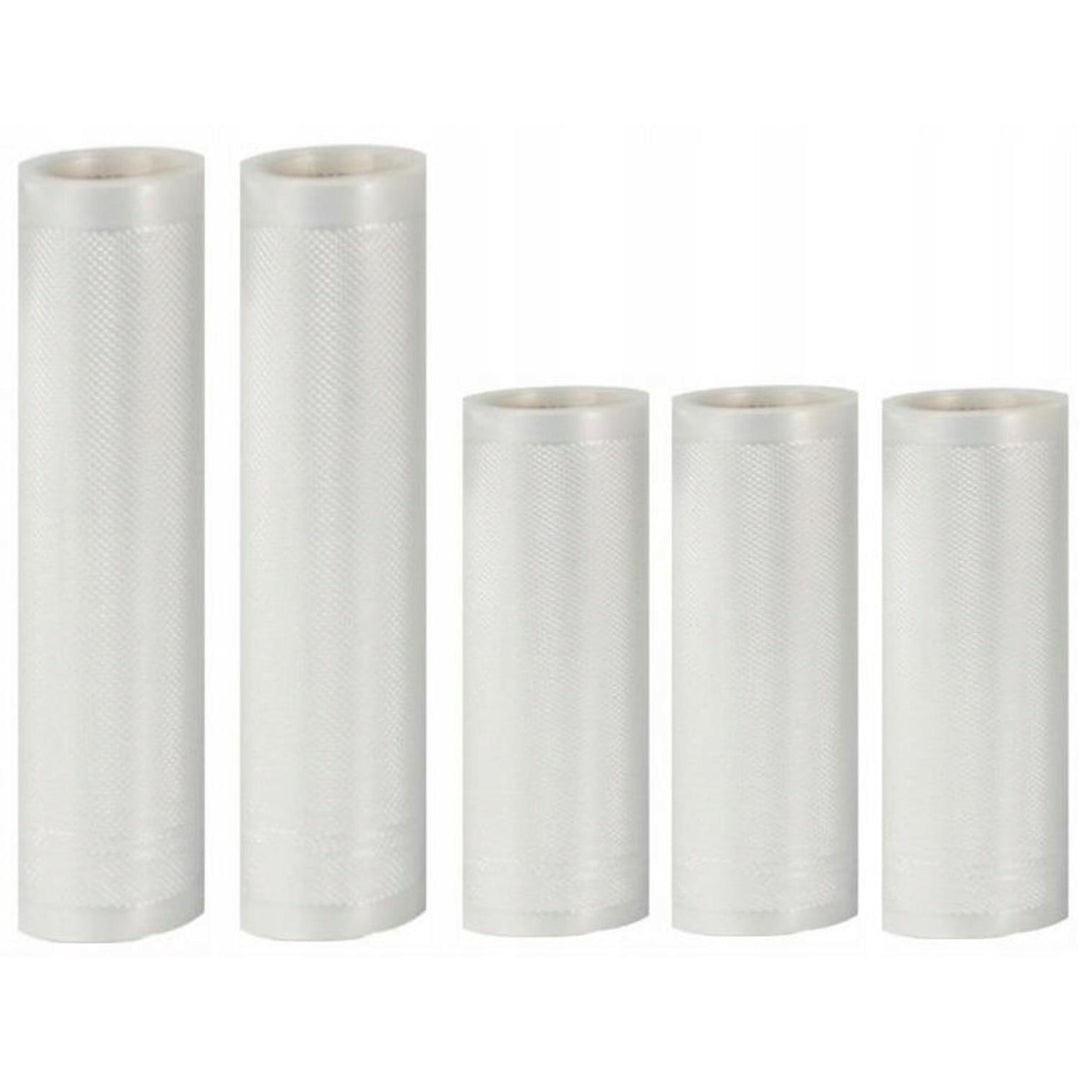Universal set of Camry foil for vacuum sealers (2 rolls 28x300cm + 3 rolls 20x300cm)