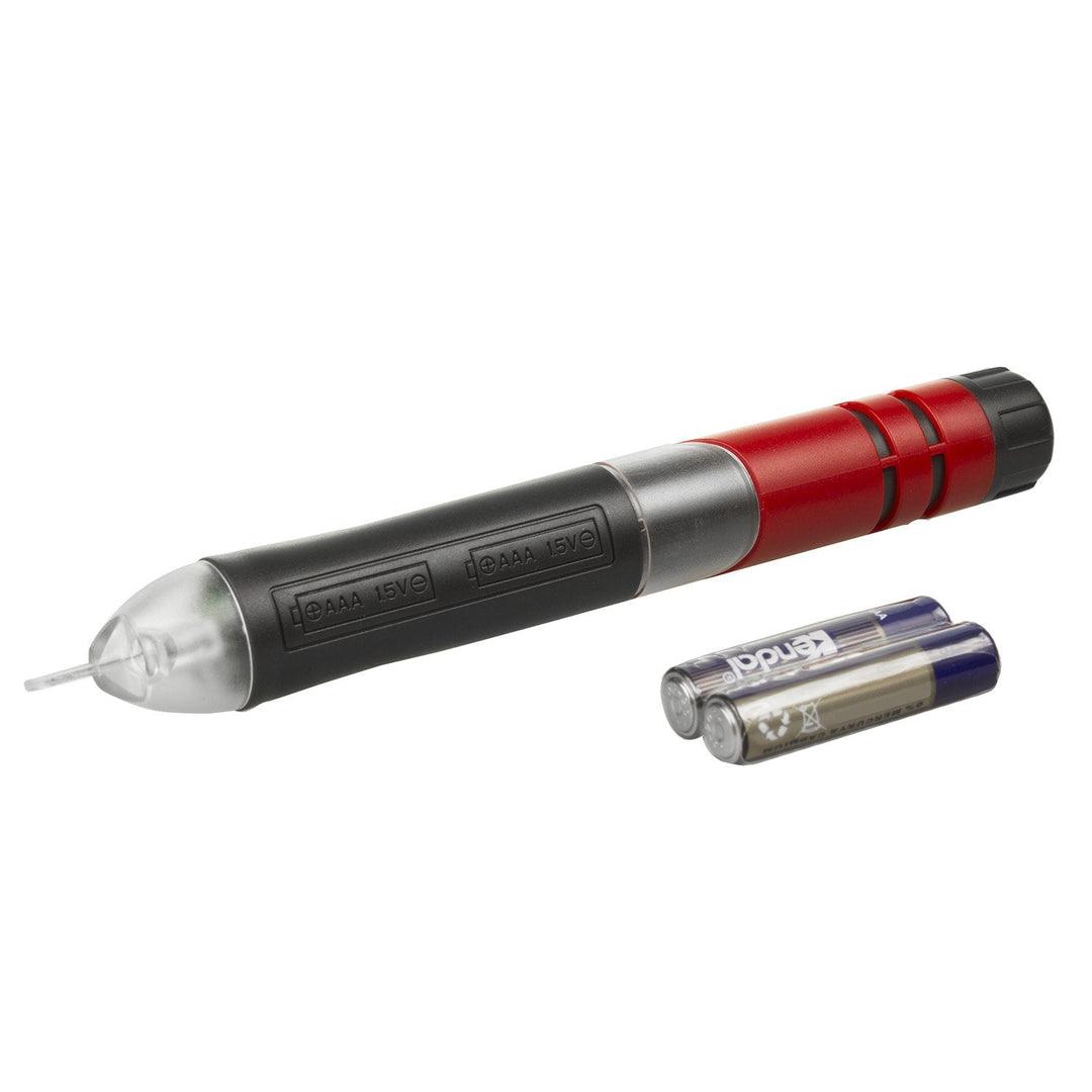Maclean MCE645 Non-contact Maclean voltage detector, detector, backlit display, built-in flashlight, 12-1000V, MCE645