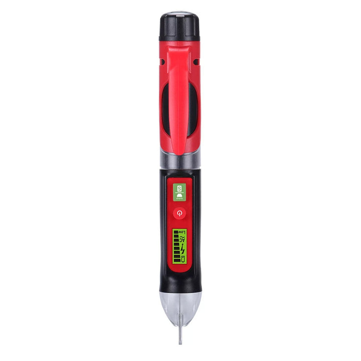 Maclean MCE645 Non-contact Maclean voltage detector, detector, backlit display, built-in flashlight, 12-1000V, MCE645