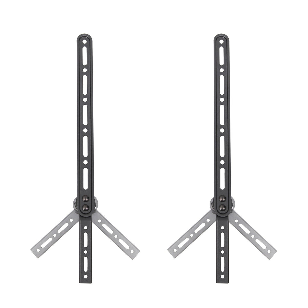 Maclean MC-912 Universal Soundbar Speaker Mount Holder TV Mounting Adjustable VESA 23" - 65" 15 kg