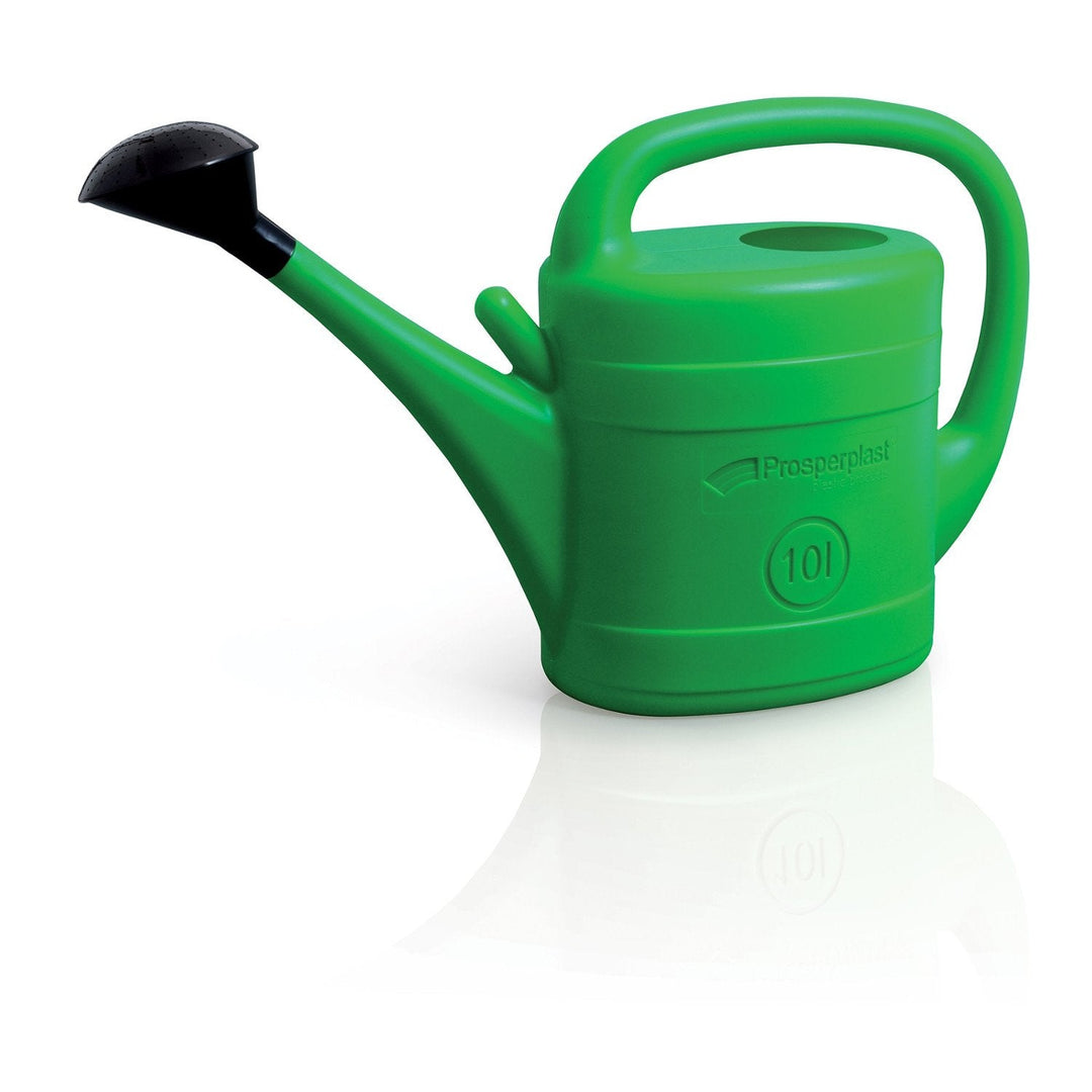 Prosperplast SPRING 10L Watering Can - Plastic - Extremely Durable - Resistant to UV Rays