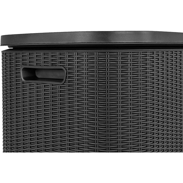 Keter garden bar 2in1 table, bar with a cooling container Bevy Cool Bar Rattan