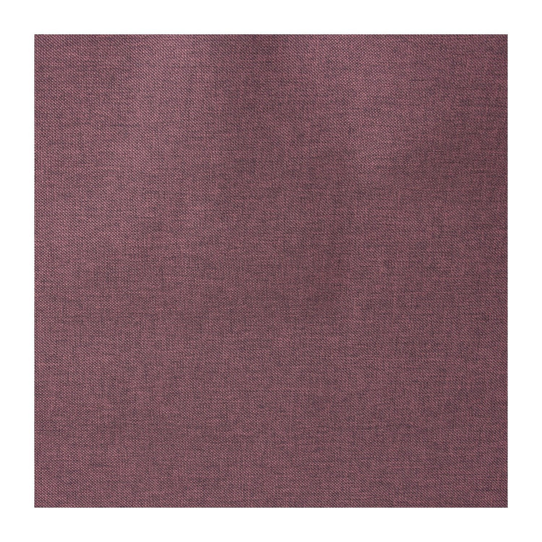 GreenBlue GB183M Classic beech deckchair Melange burgundy