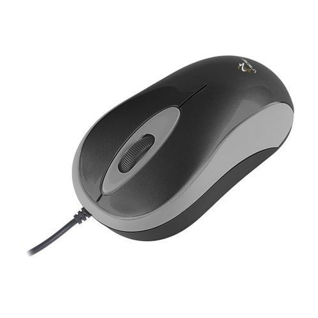Tracer TRAMYS45923 Mouse Wired Optical Windows Universal PC Laptop Computer Scroll Wheel