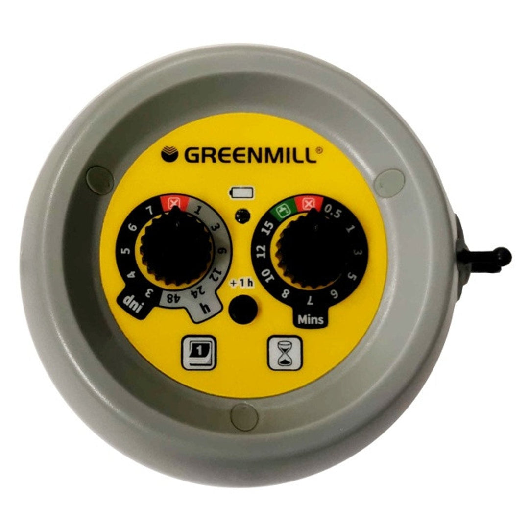 Greenmill GB3014C Automatic Watering Set Plant Garden Balcony Flower USB Outdoor Indoor
