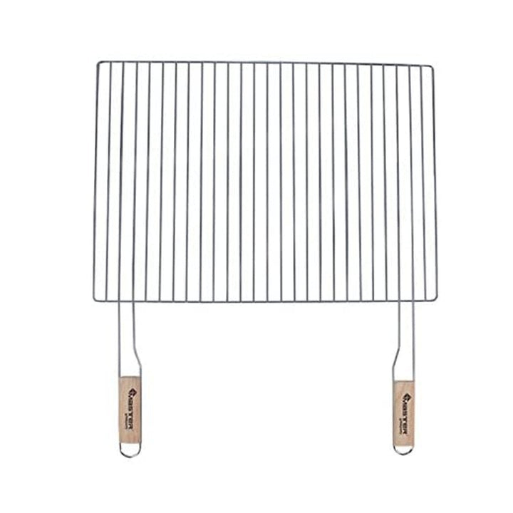 Grill grate Master Grill & Party 54x38cm chrome steel MG252