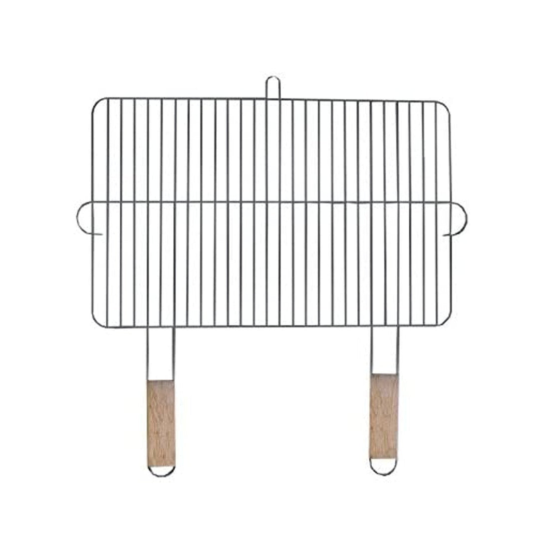 Master Grill & Party Grill Grate 54 x 34 cm, chrome steel MG255