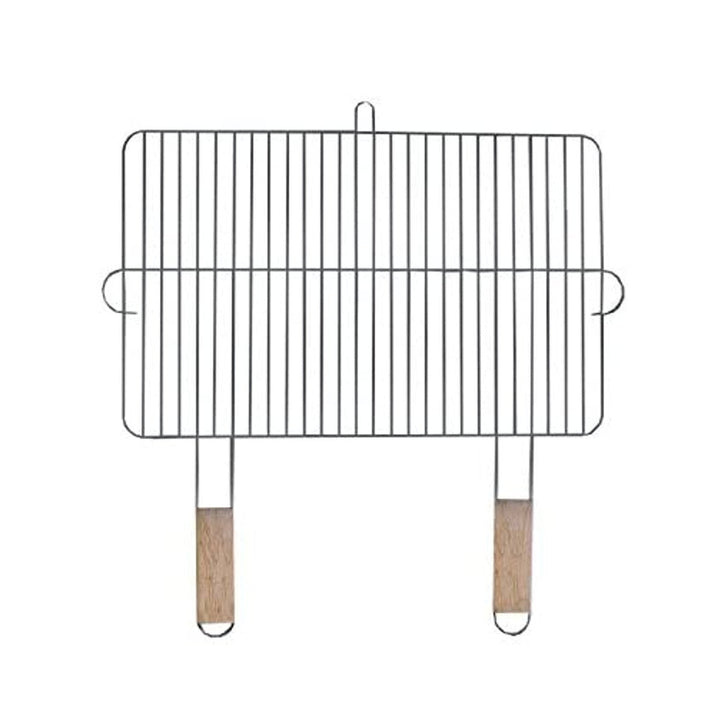 Master Grill & Party Grill Grate 54 x 34 cm, chrome steel MG255