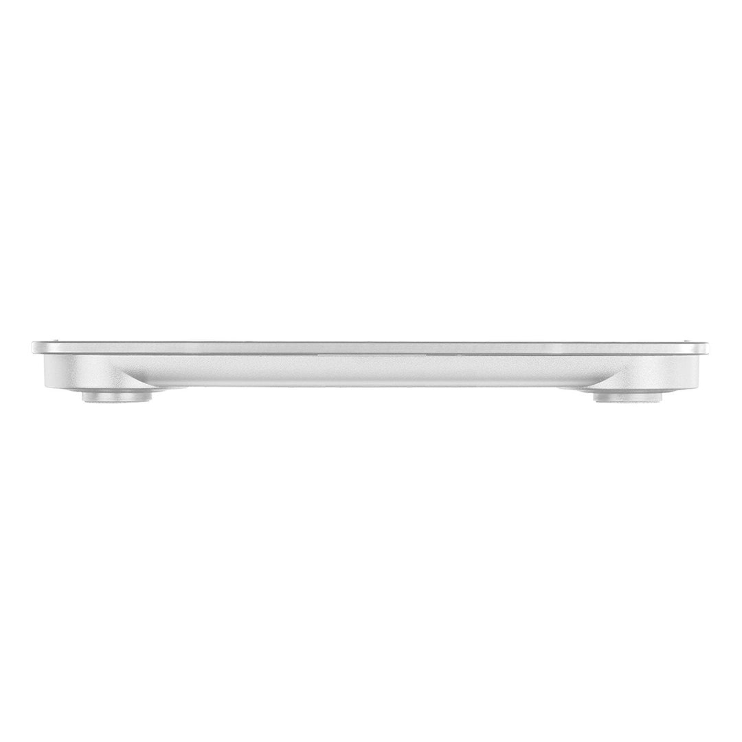 Concept VO4000 Glass Diagnostic Bathroom Scale with Body Fat Analysis