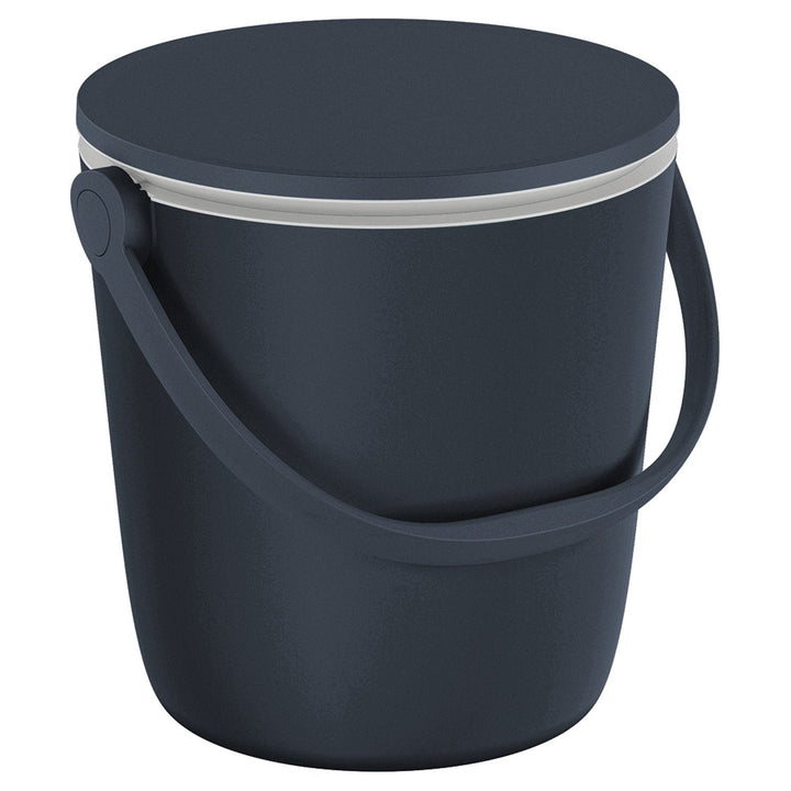 Keter Go Bar 246854 - Anthracite 2in1 Portable Cool Bar Side Table Cool Box