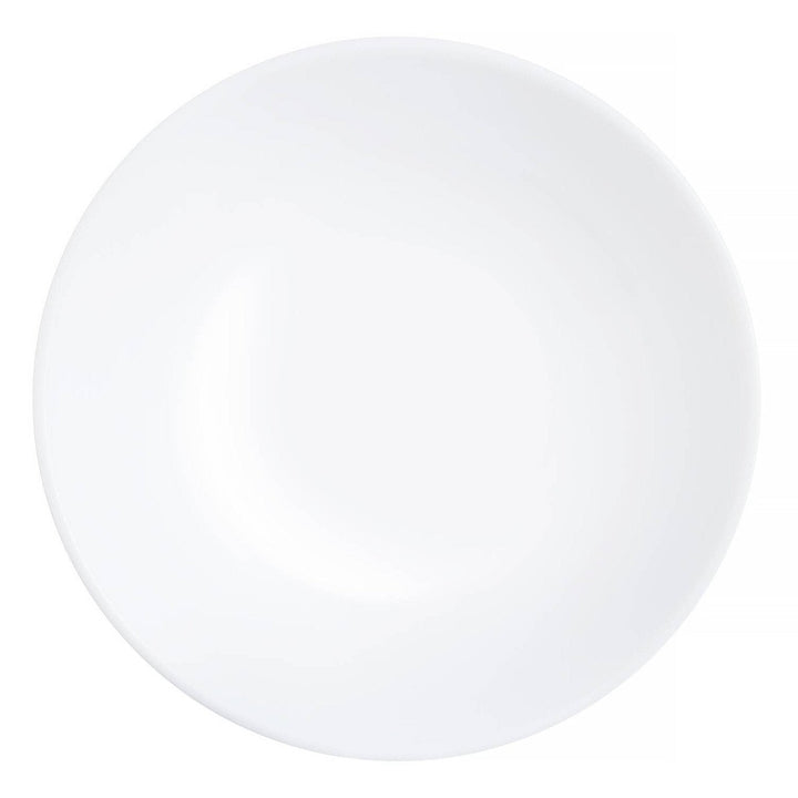 Dinner set LUMINARC Diwali white 18 pcs for 6 people