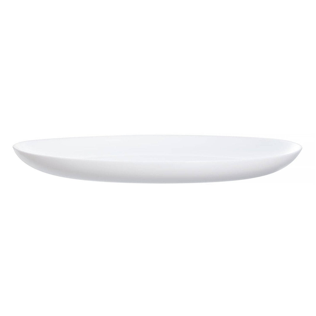 Dinner set LUMINARC Diwali white 18 pcs for 6 people