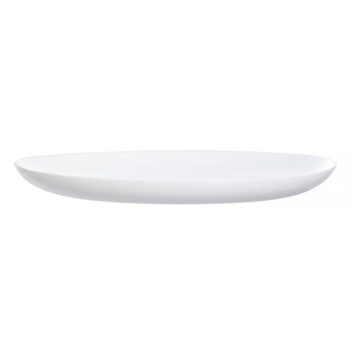 Dinner set LUMINARC Diwali white 18 pcs for 6 people