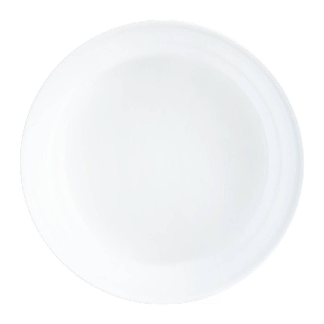 Dinner set LUMINARC Diwali white 18 pcs for 6 people
