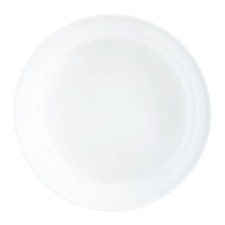 Dinner set LUMINARC Diwali white 18 pcs for 6 people