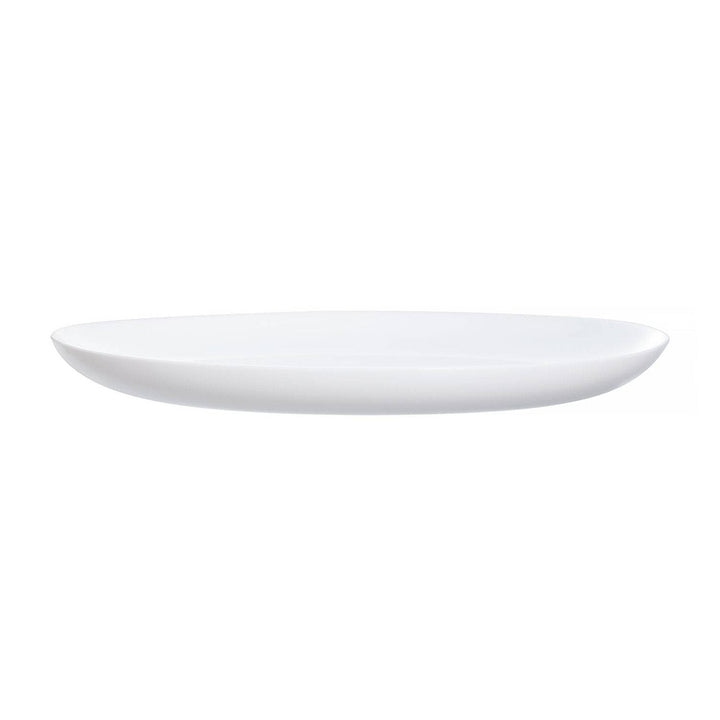 Dinner set LUMINARC Diwali white 18 pcs for 6 people