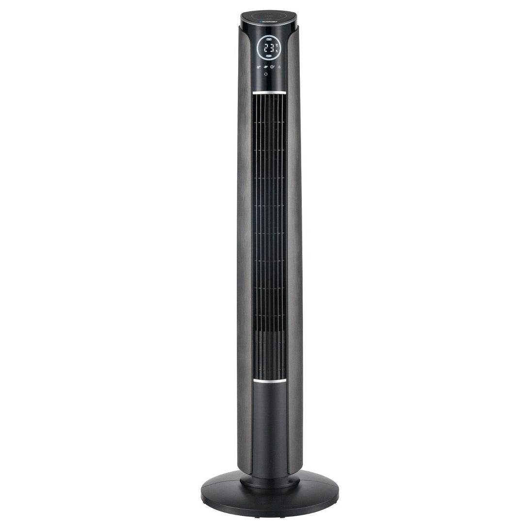 Blaupunkt AFT801 - 45W Tower Fan with Timer 45W Power with Display, Timer & Oscillation Function