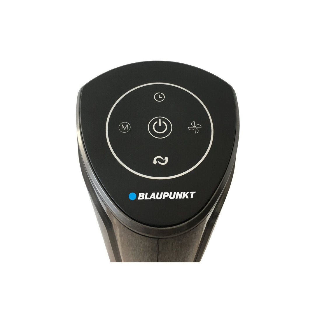 Blaupunkt AFT801 - 45W Tower Fan with Timer 45W Power with Display, Timer & Oscillation Function