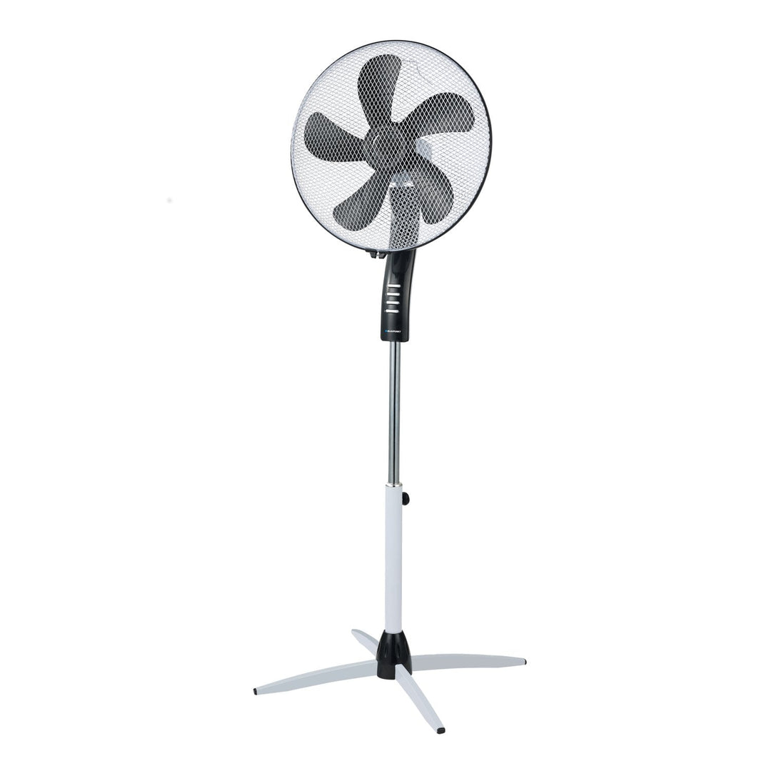 Blaupunkt ASF501 Standing Cooling Fan 40cm Oscillating Quiet Blaupunkt