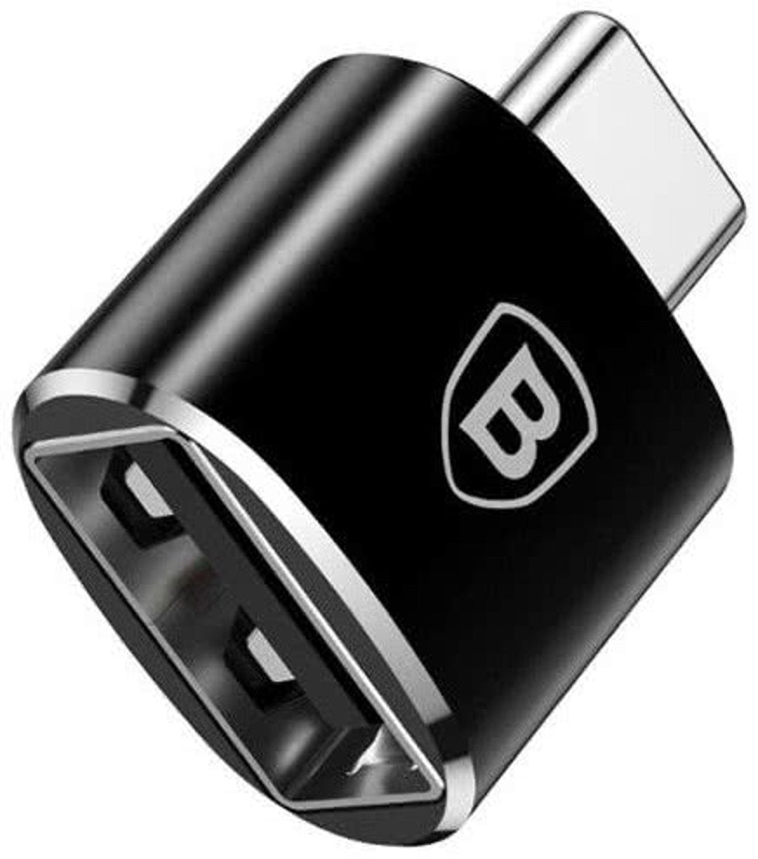 Baseus CATOTG-01 adapter from USB to USB-C / Type-C OTG