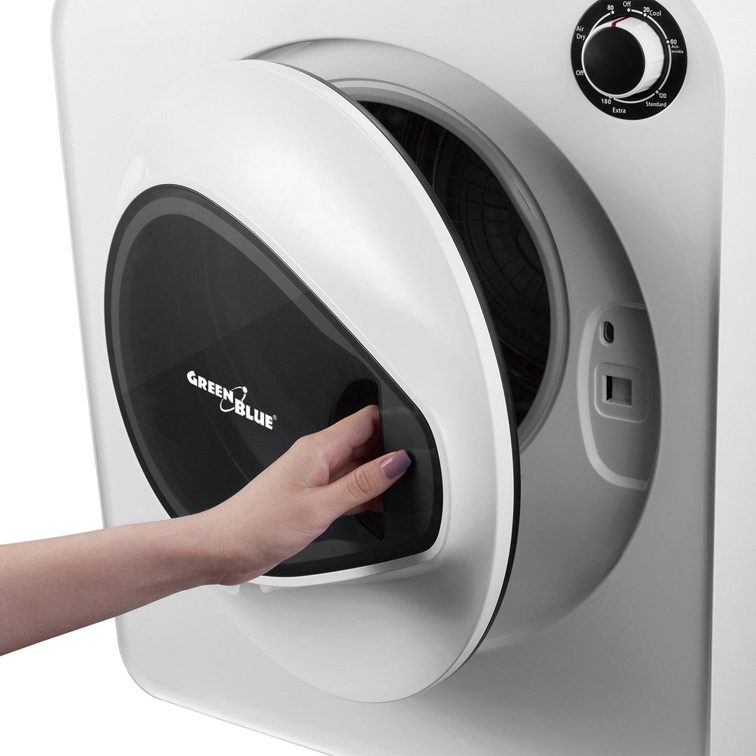 GreenBlue Electric Tumble Dryer, 3 kg Capacity, GB405