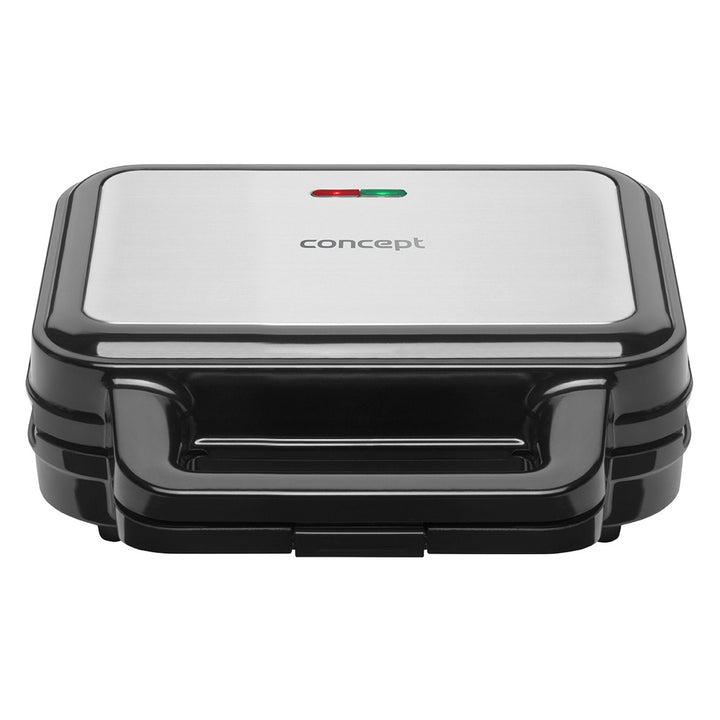 Concept SV3070 Sandwich Toast and Waffle Maker Grill 4in1 900W