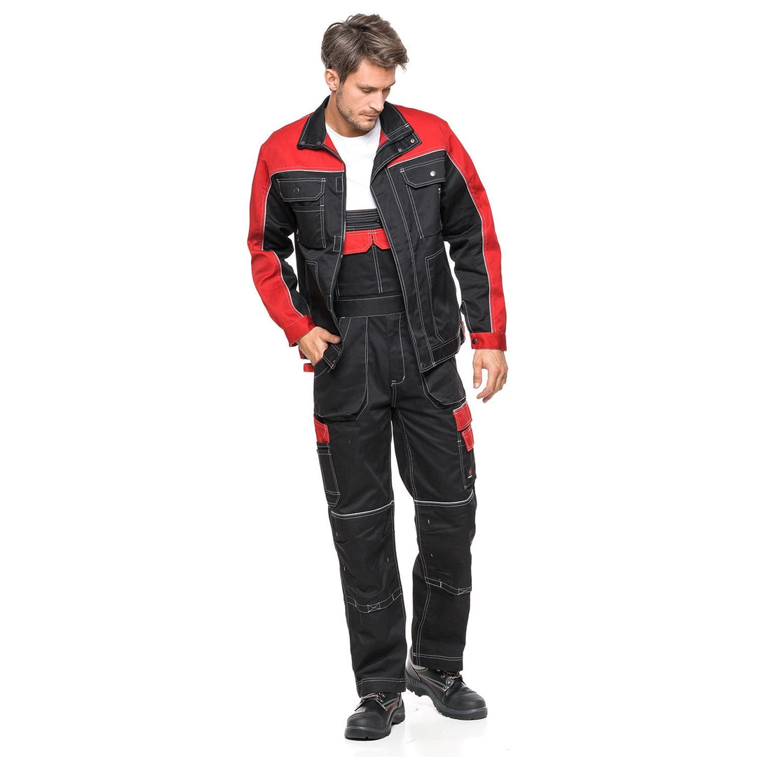 Avacore 07765_48 Men Work Trousers Dungarees Overalls Size 48