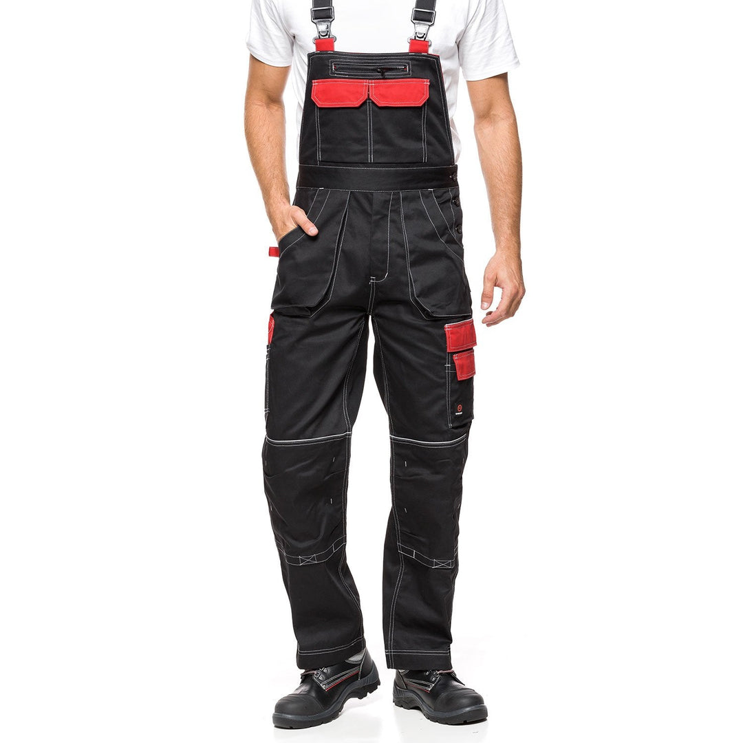 Avacore 07765_48 Men Work Trousers Dungarees Overalls Size 48