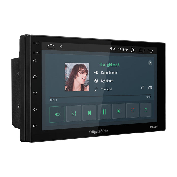 Car radio Kruger&Matz KM2006 7" screen, Android 10 system