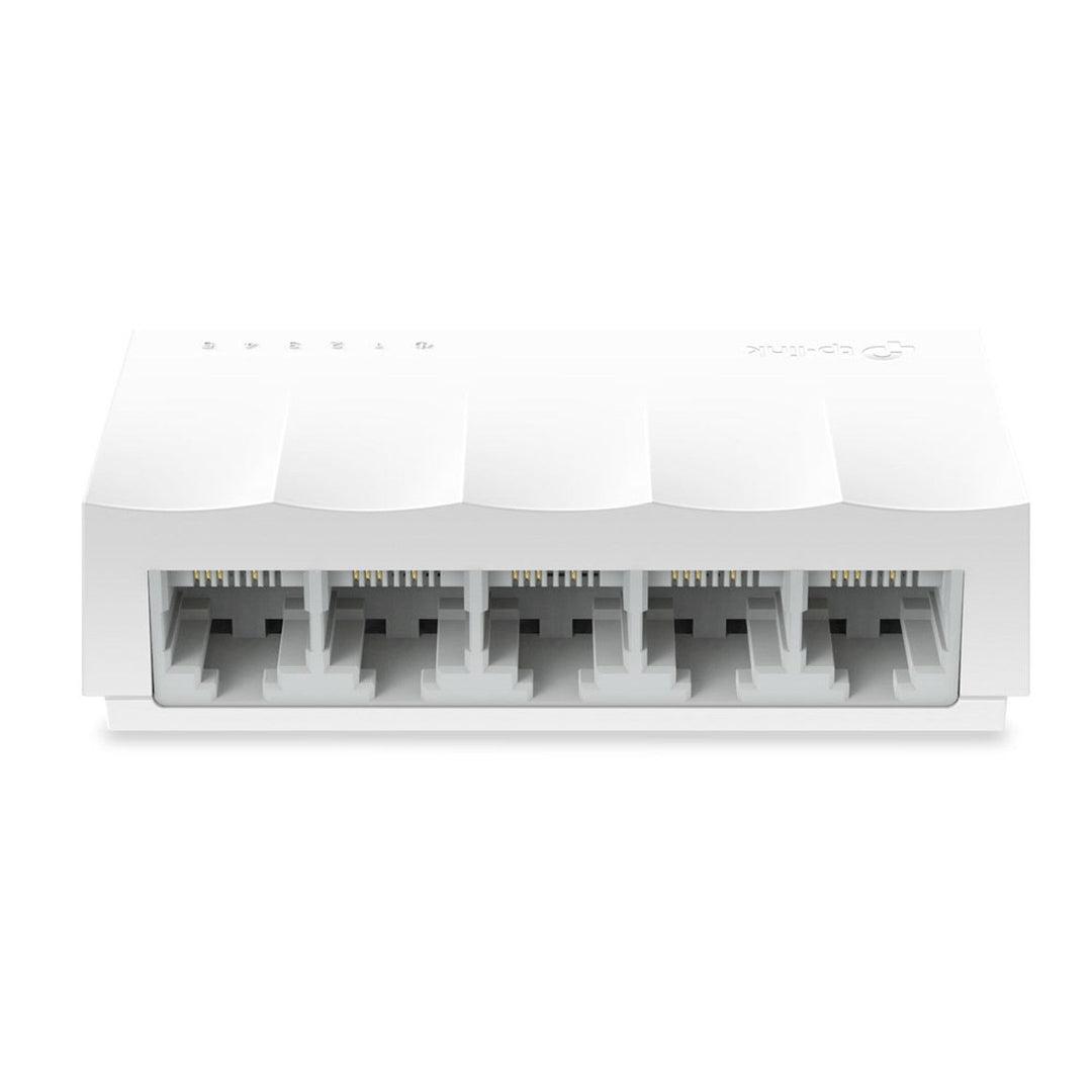 Switch LS1005 5 port TP-Link 10/100 Mbps switch