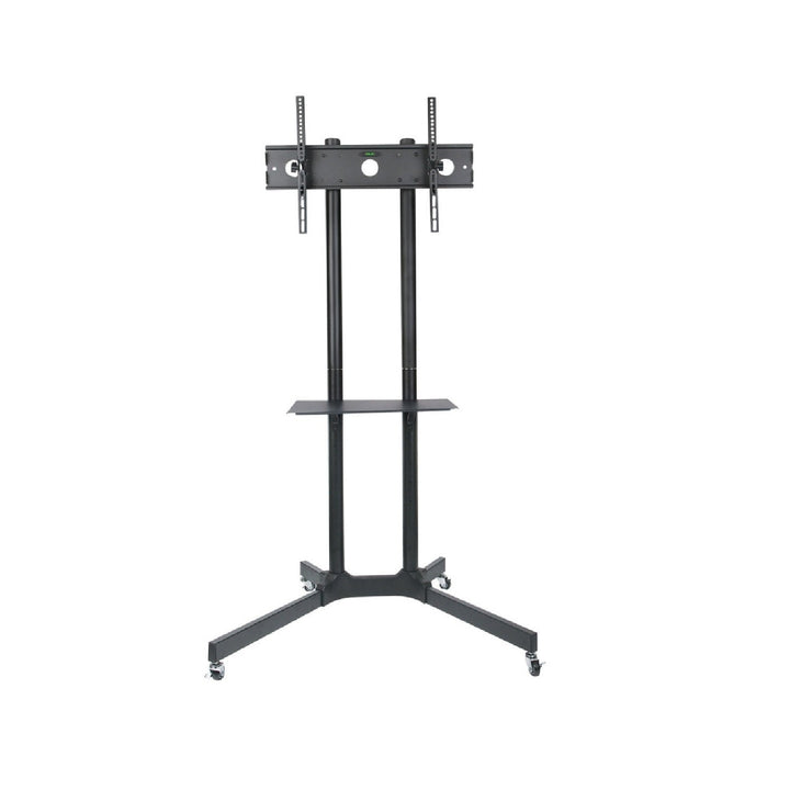 MULTIOFFICE STO S-08A Universal TV Stand Wall Mount Shelf Holder Bracket 30 - 65" VESA OLED QLED LCD LED