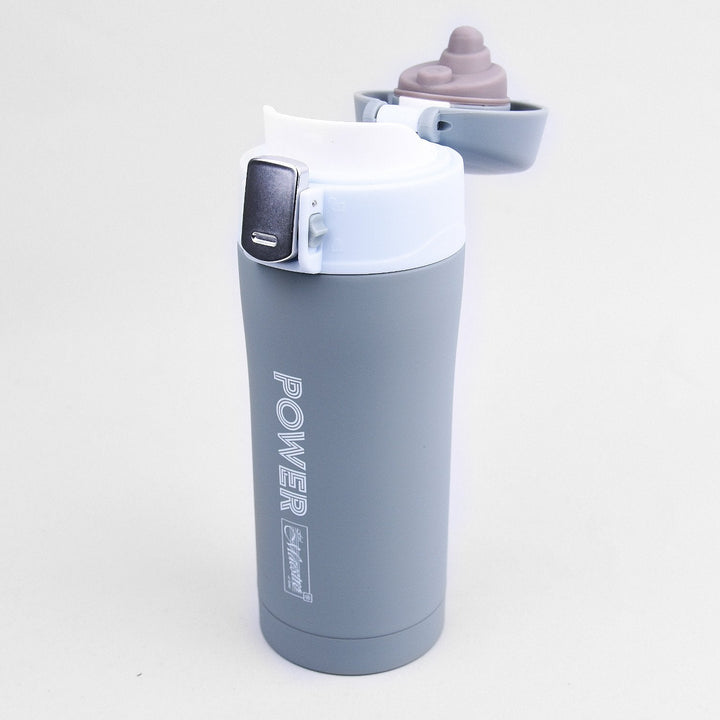 Power thermo mug coffee mug thermos jug insulated mug insulated bottle made of stainless steel for hot or cold drinks 300ml