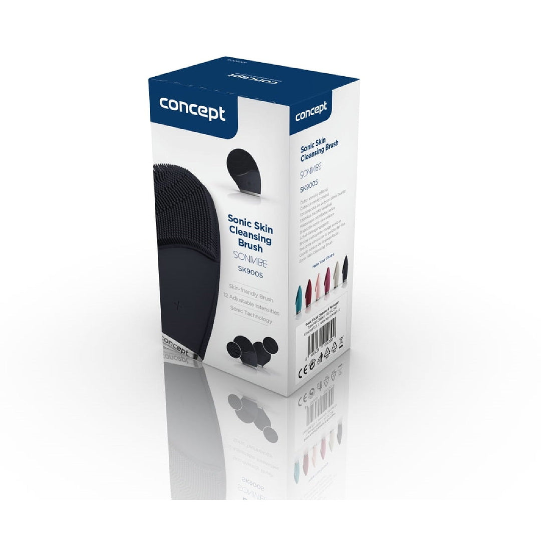 Concept SK9005 Sonic Face Brush Sonivibe 12 levels of intensity